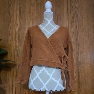 Madewell Crossover Shirt